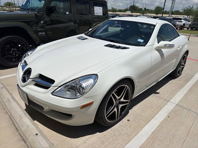 Used 2008 Mercedes-Benz SLK 280