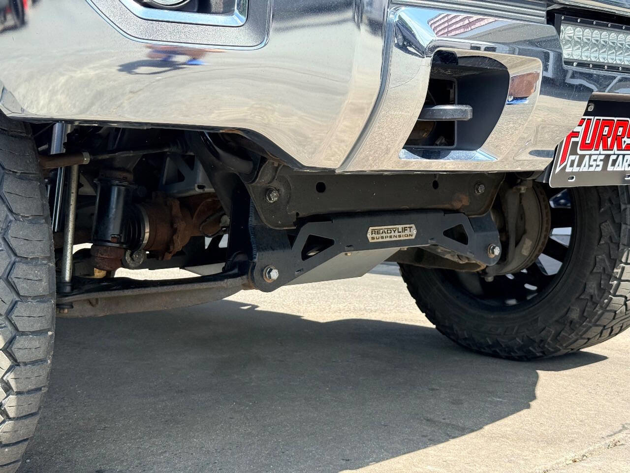 Used 2016 GMC Sierra 2500 SLT w/ Duramax Plus Package AWD/4WD image 17