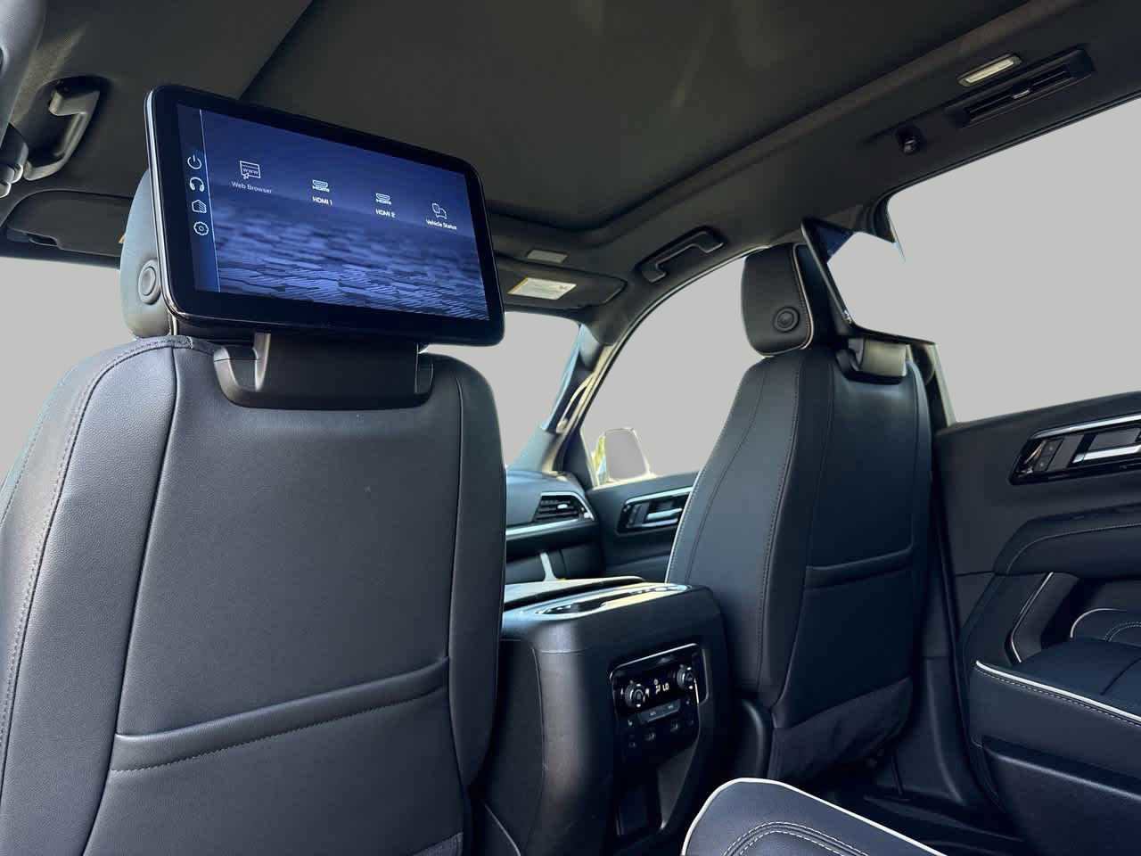 New 2026 Chevrolet Tahoe Premier RWD image 17