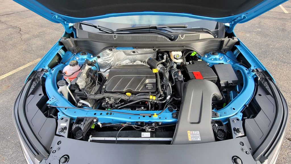 New 2026 Chevrolet Trax RS image 17