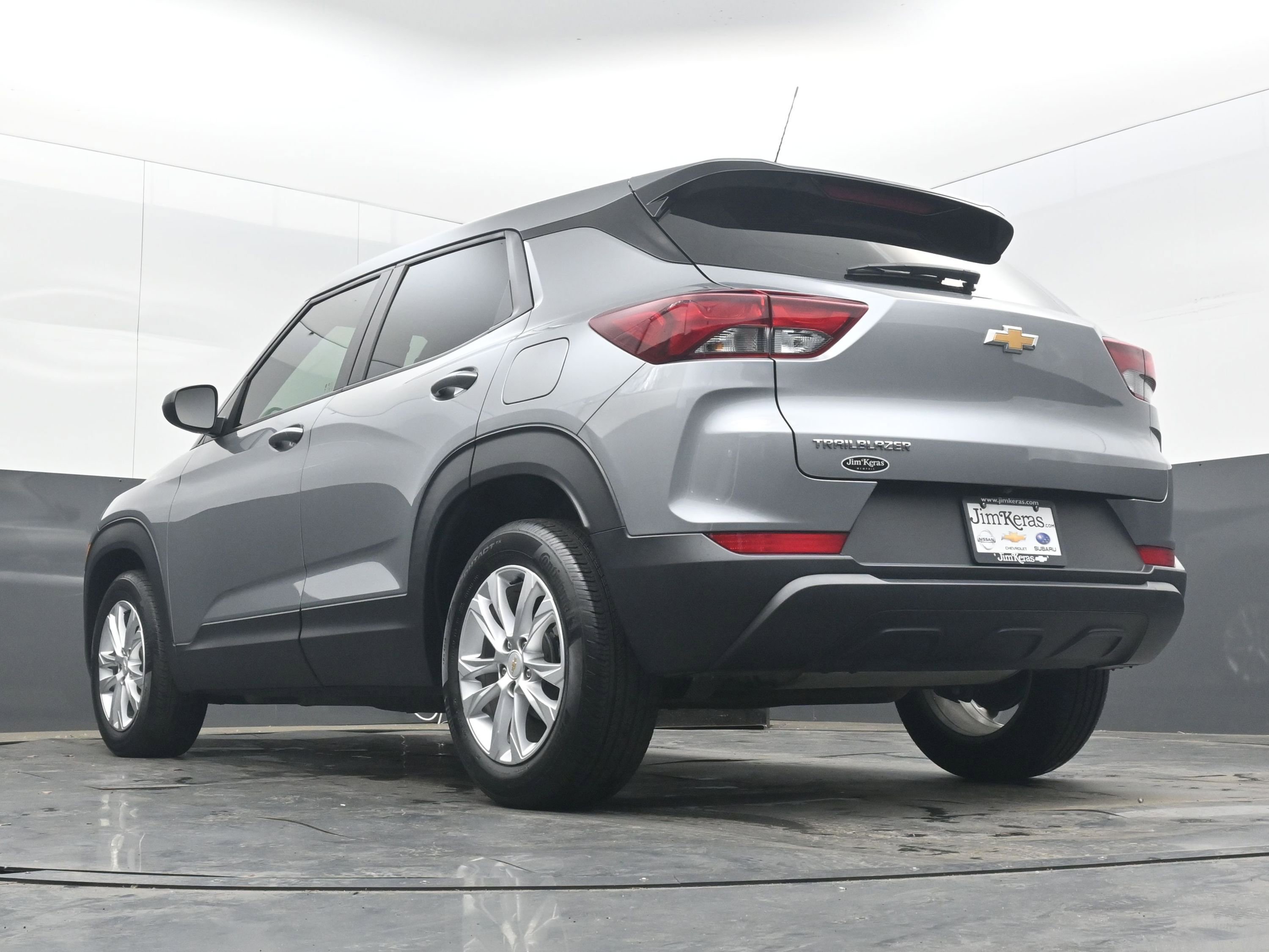 Used 2023 Chevrolet TrailBlazer LS FWD image 29