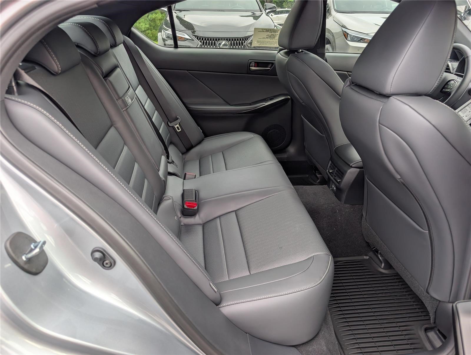 New 2026 Lexus IS 350 F Sport AWD/4WD image 9