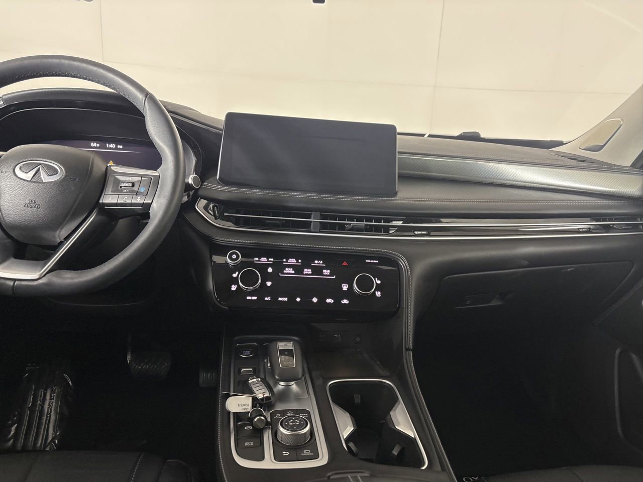 Used 2023 INFINITI QX60 Luxe w/ Vision Package image 23