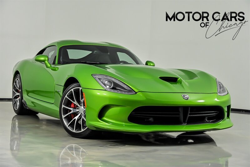 Used 2014 SRT Viper GTS