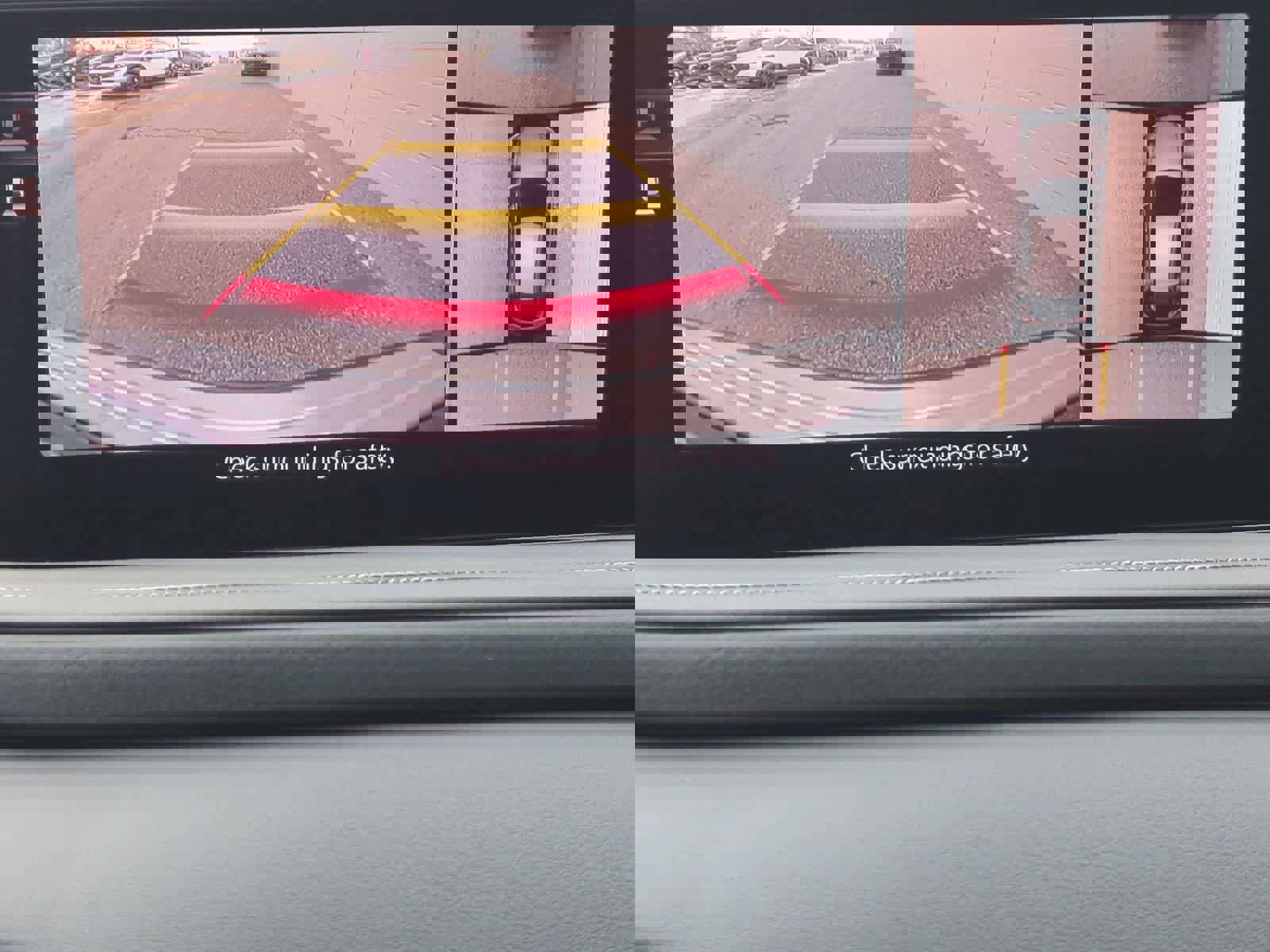 New 2026 MAZDA CX-30 2.5 Turbo w/ Premium Plus Pkg image 29