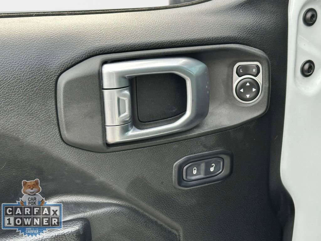 Used 2023 Jeep Wrangler Unlimited w/ Convenience Group image 19