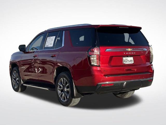 Used 2023 Chevrolet Tahoe LS AWD/4WD image 4