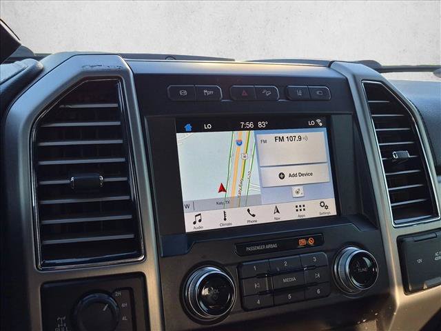 Used 2019 Ford F250 Platinum w/ Platinum Ultimate Package AWD/4WD image 9