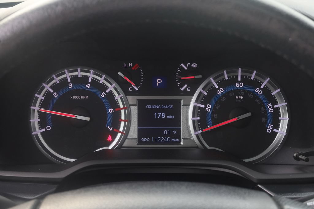 Certified 2019 Toyota 4Runner Limited AWD/4WD image 30