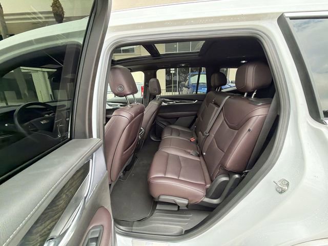 Certified 2024 Cadillac XT6 Premium Luxury FWD image 29