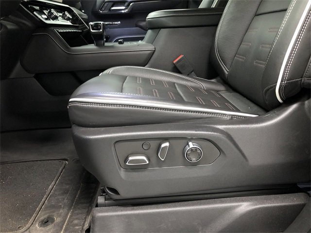Certified 2023 GMC Sierra 1500 AT4X image 23
