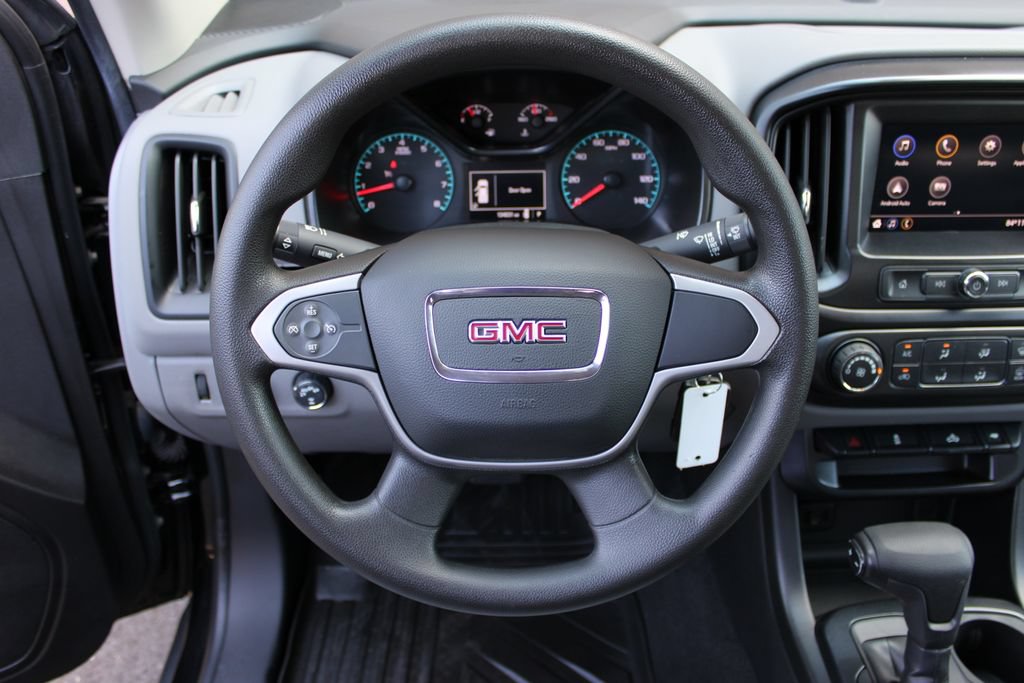Used 2021 GMC Canyon Elevation Standard AWD/4WD image 17