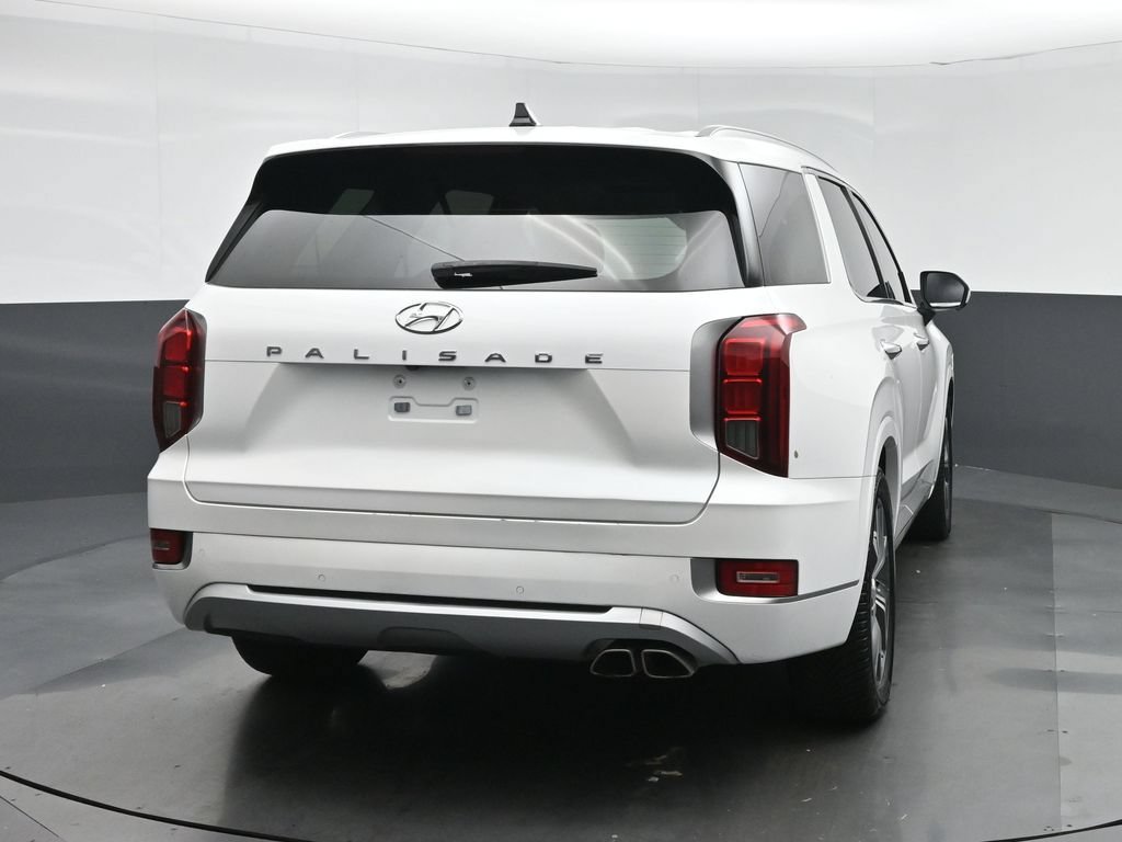 Used 2022 Hyundai Palisade Limited FWD image 6