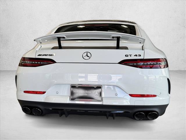 New 2026 Mercedes-Benz AMG GT 43 image 3