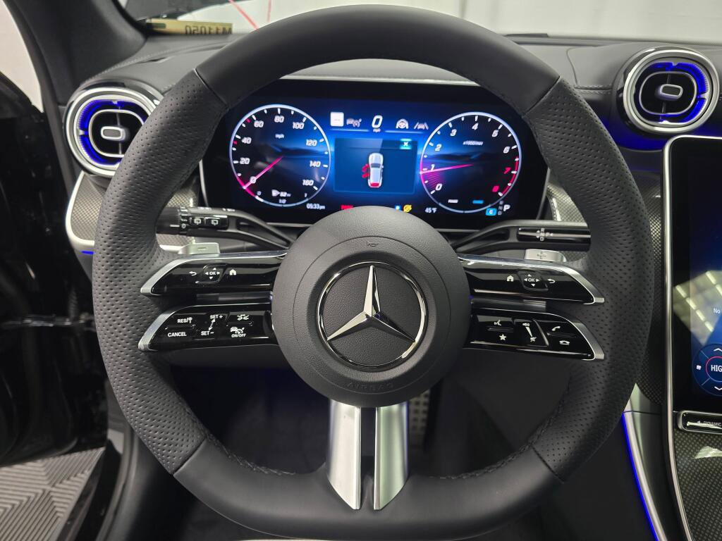 New 2026 Mercedes-Benz GLC 300 4MATIC image 14