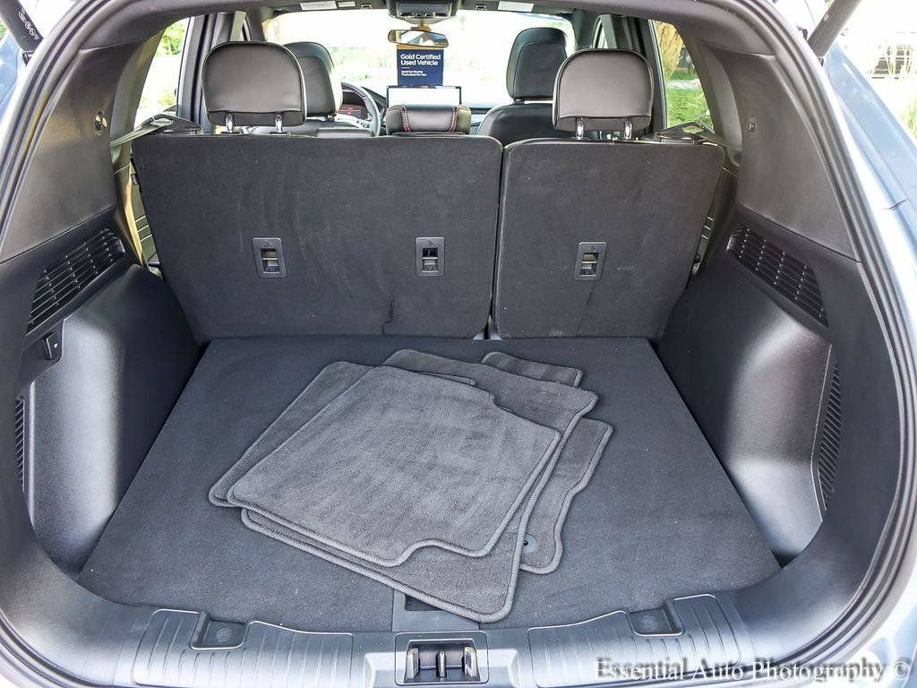Certified 2024 Ford Escape ST-Line w/ Tech Pack #1 AWD/4WD image 22