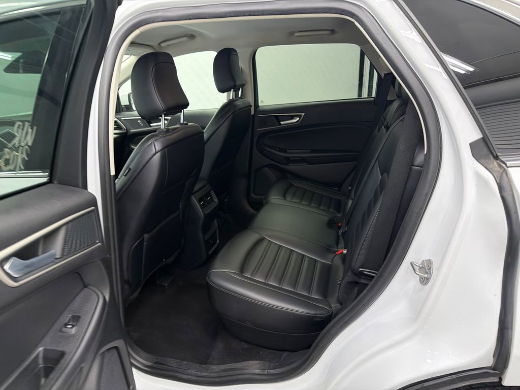 Used 2024 Ford Edge SEL AWD/4WD image 21