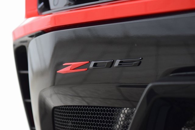 Used 2023 Chevrolet Corvette Z06 w/ Stealth Interior Trim Package image 22