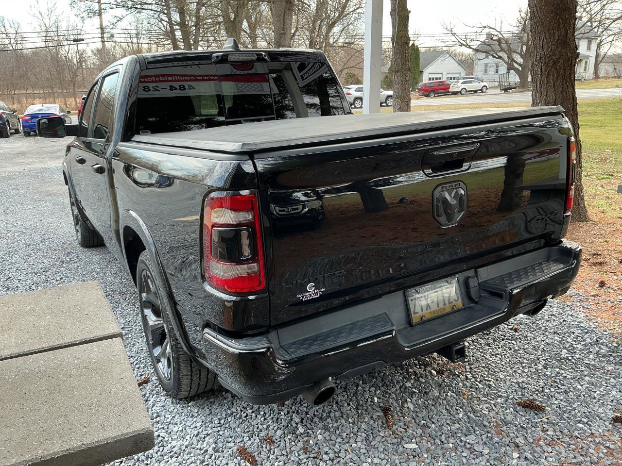 Used 2023 RAM 1500 Limited image 7