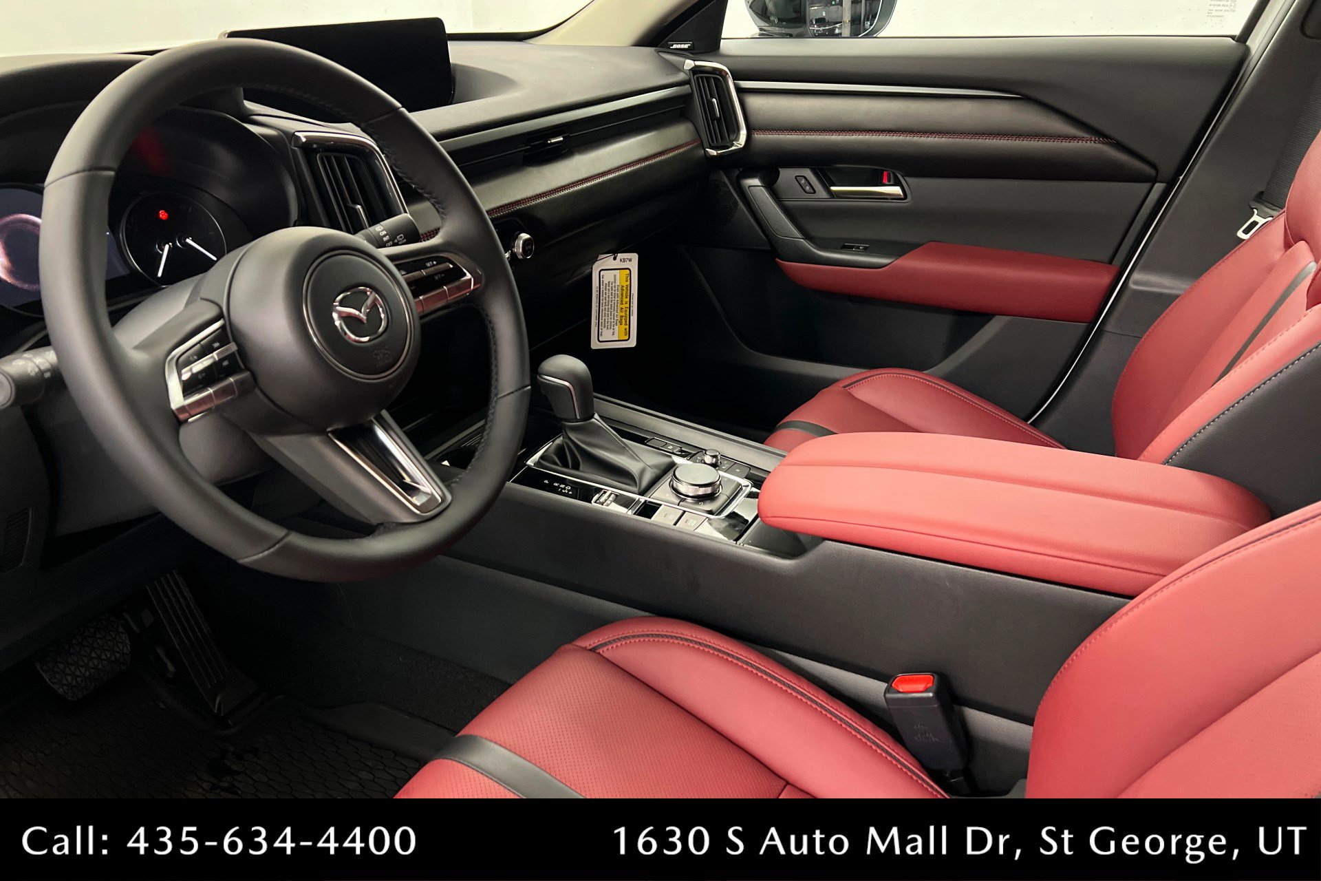 New 2026 MAZDA CX-50 2.5 Hybrid w/ Weather Package image 17