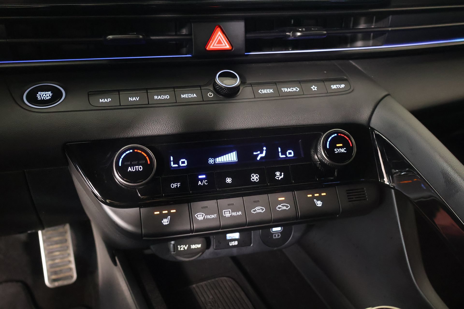 Used 2026 Hyundai Elantra N FWD image 8