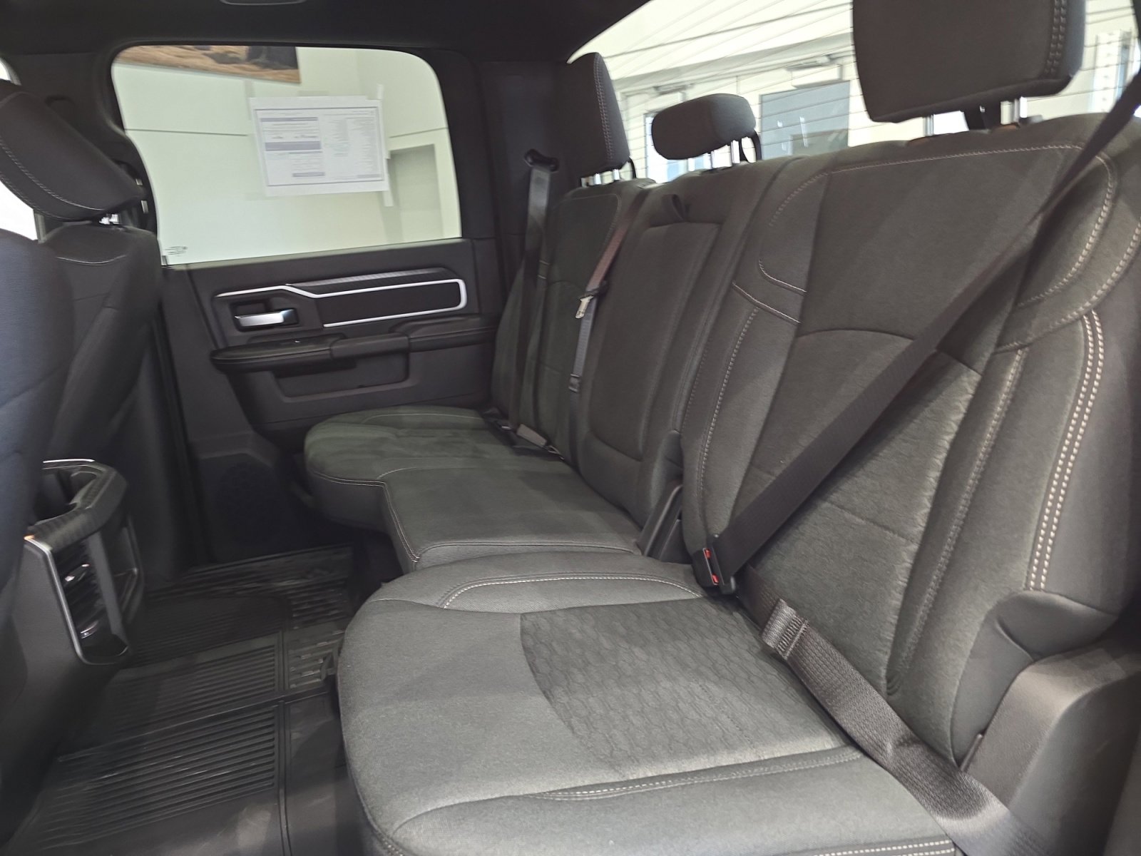 New 2025 RAM 2500 Big Horn image 34