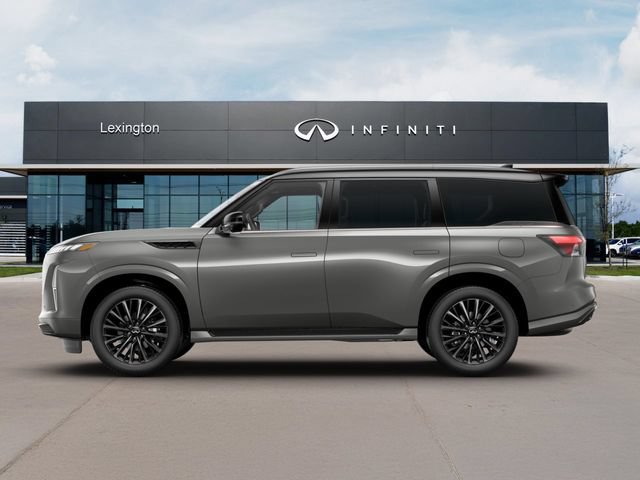 New 2027 INFINITI QX80 Autograph w/ Autograph Exterior Package AWD/4WD image 3