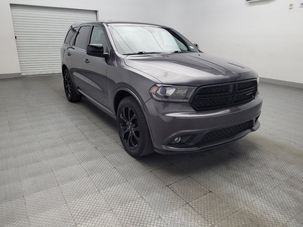 Used 2020 Dodge Durango SXT RWD image 13