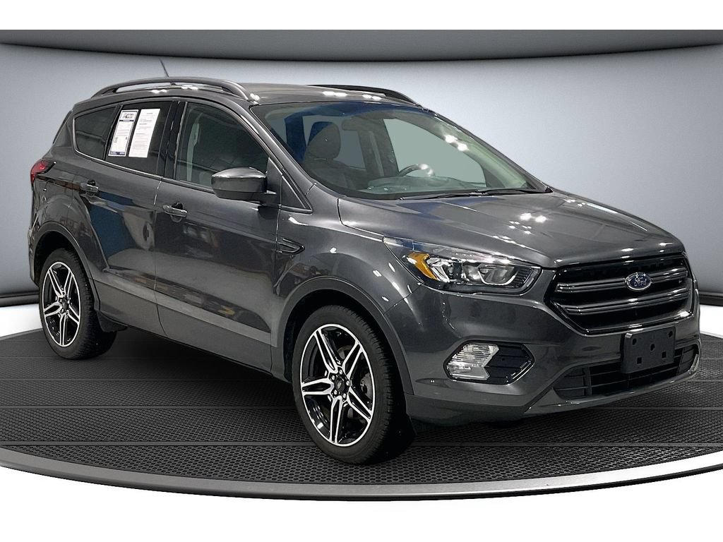 Used 2019 Ford Escape SEL AWD/4WD image 2