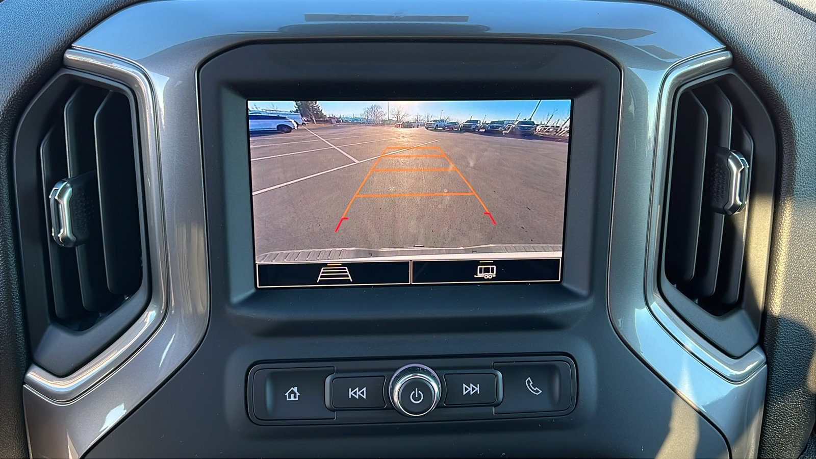 New 2026 Chevrolet Silverado 2500 W/T w/ WT Convenience Package image 24