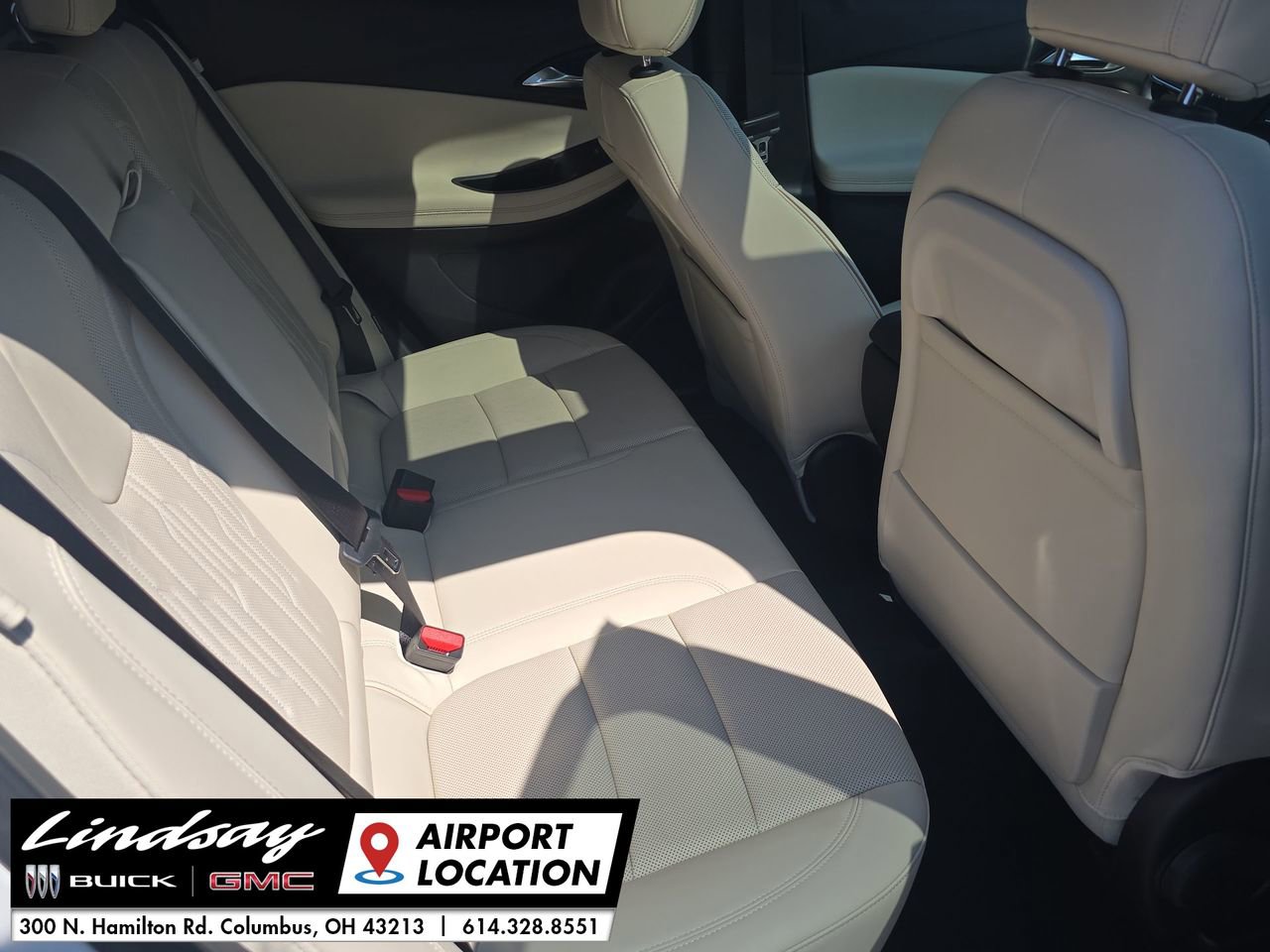 New 2026 Buick Encore GX Avenir w/ Avenir Technology Package image 27