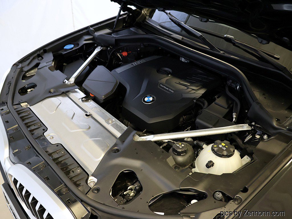 Certified 2024 BMW X3 xDrive30i w/ Convenience Package w/ZPA image 37