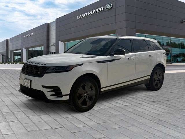 Certified 2025 Land Rover Range Rover Velar Dynamic SE AWD/4WD image 1