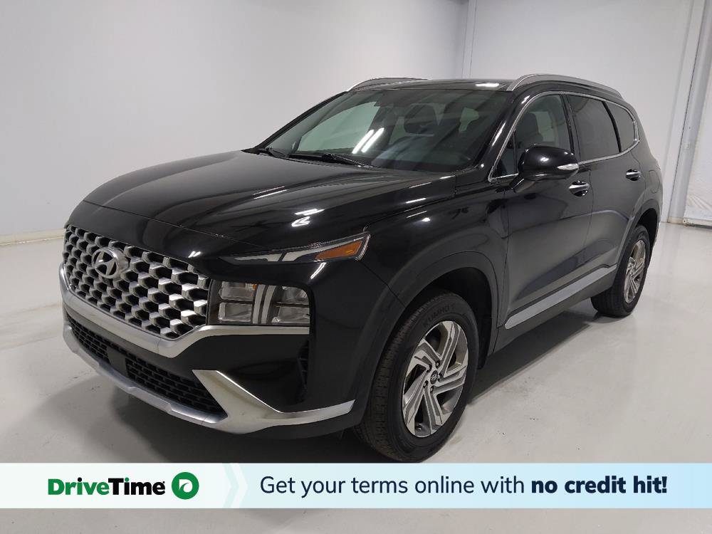 Used 2023 Hyundai Santa Fe SEL w/ Premium Package