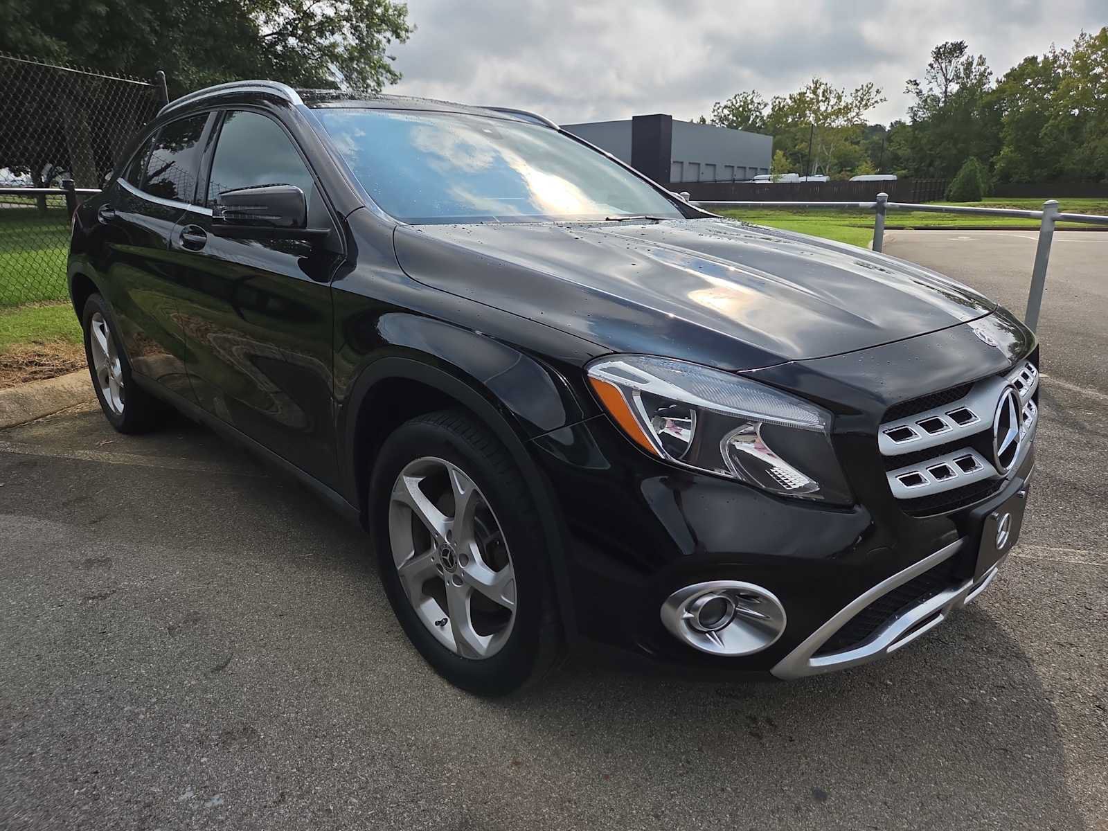 Used 2018 Mercedes-Benz GLA 250