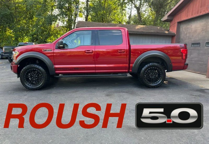 Used 2020 Ford F150 XLT w/ Equipment Group 302A Luxury