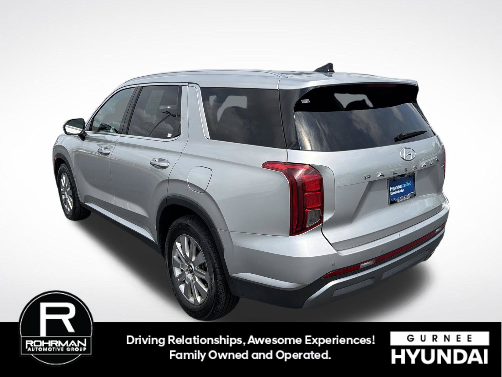 Certified 2024 Hyundai Palisade SEL AWD/4WD image 6