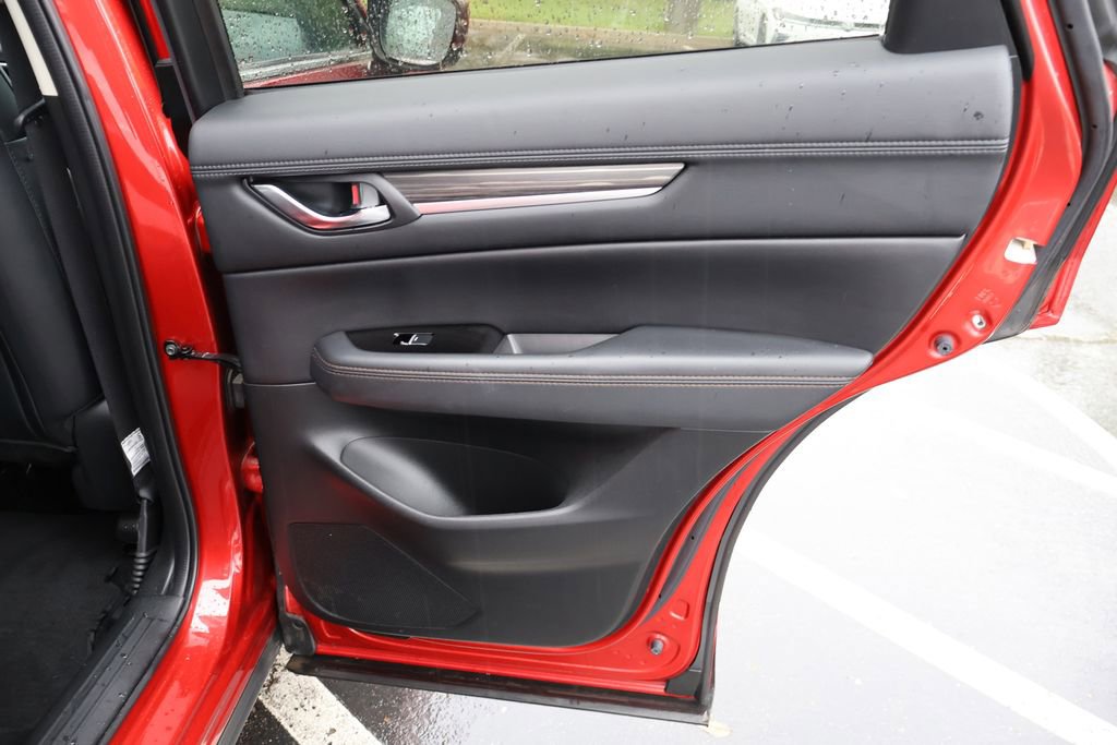 Used 2021 MAZDA CX-5 Grand Touring image 14