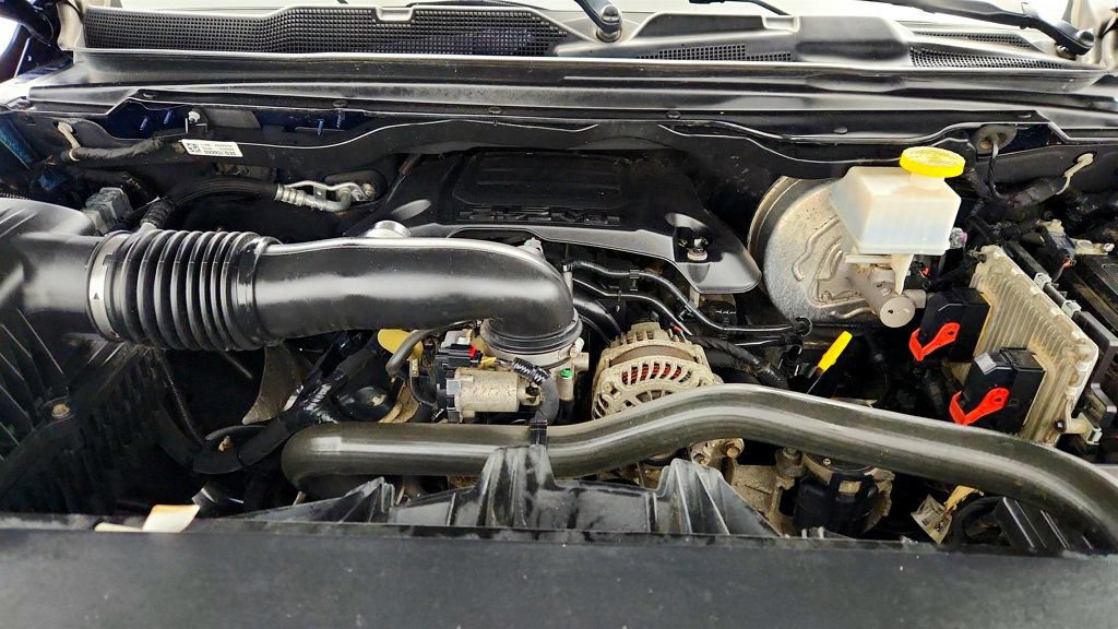 Used 2019 RAM 1500 Big Horn AWD/4WD image 27