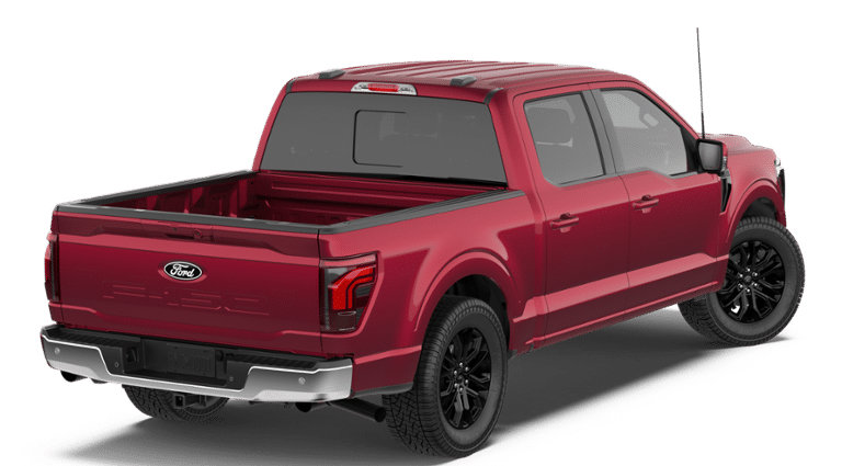 New 2026 Ford F150 Lariat w/ Equipment Group 502A High AWD/4WD image 23