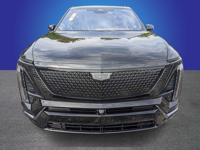 New 2027 Cadillac Vistiq Sport w/ LPO, Floor Liner Package AWD/4WD image 8