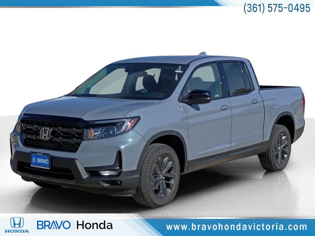 New 2026 Honda Ridgeline Sport image 1