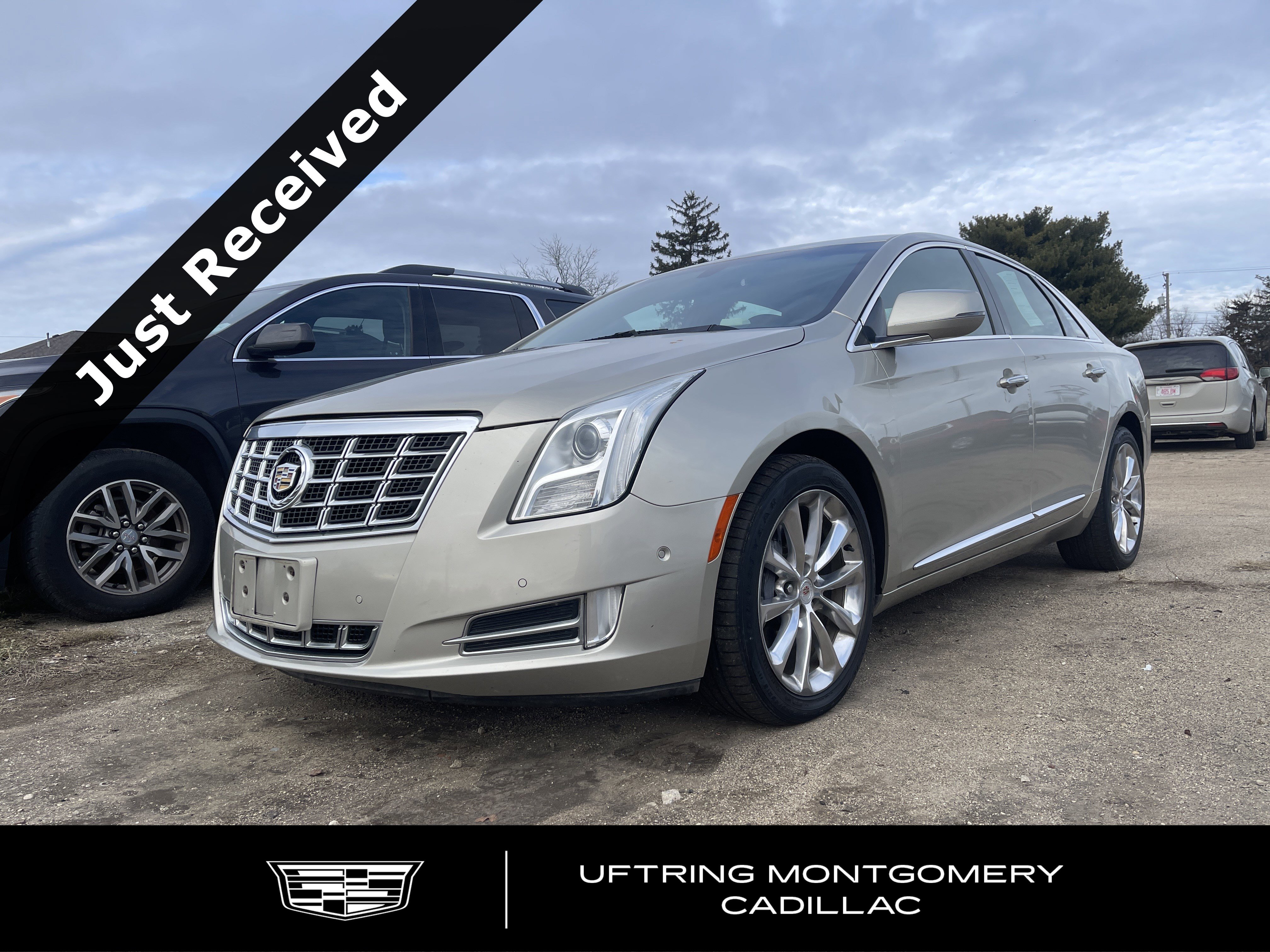 Used 2014 Cadillac XTS Luxury