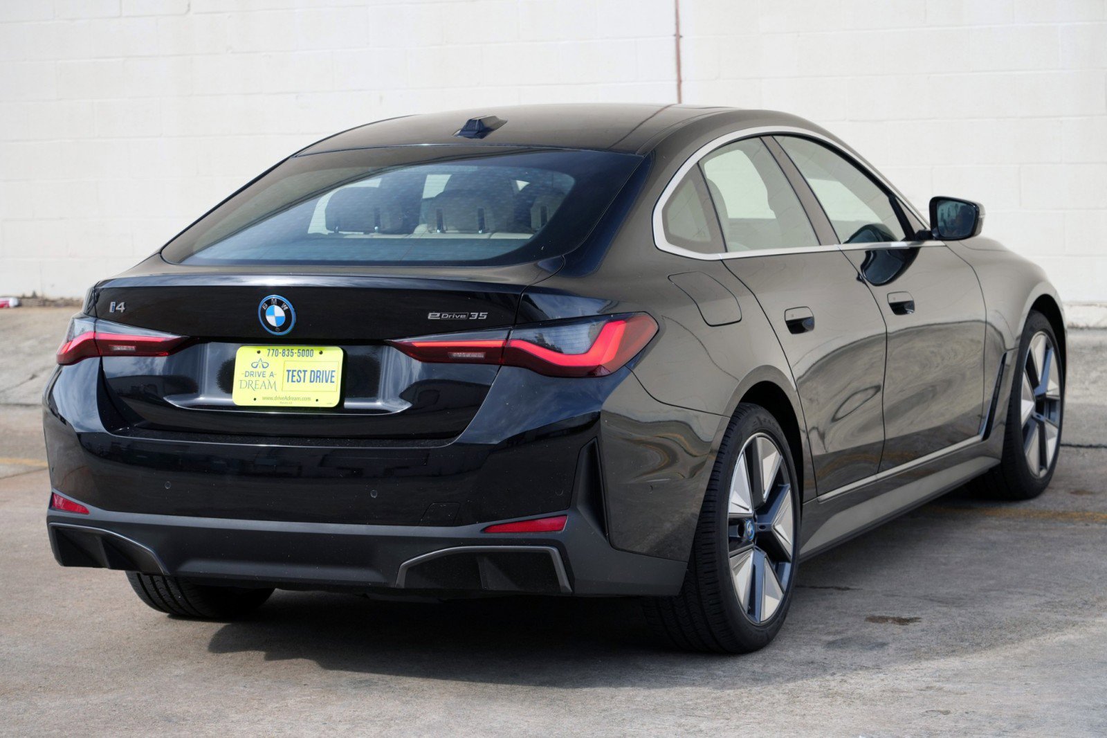 Used 2024 BMW i4 eDrive35 w/ Premium Package RWD image 56