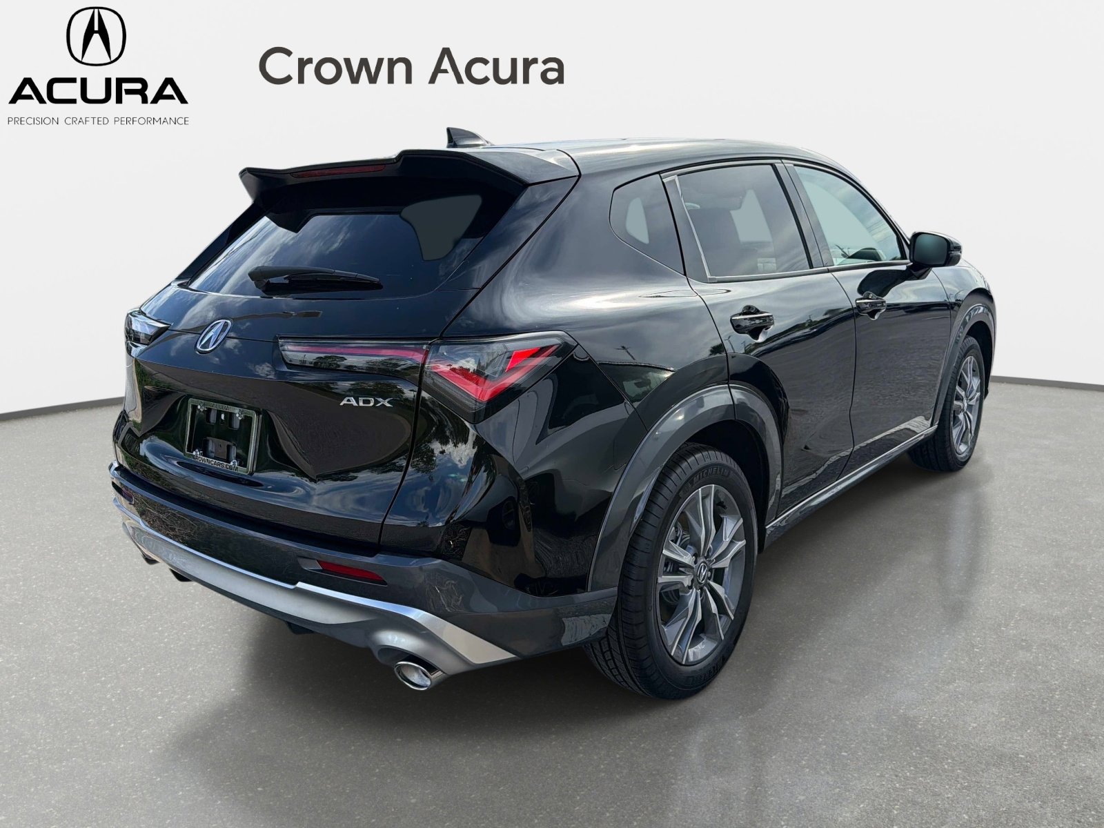 Used 2025 Acura ADX FWD image 6