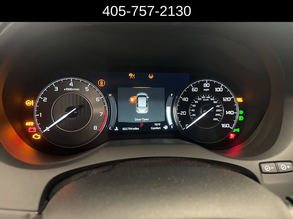 Used 2025 Acura RDX SH-AWD w/ Advance Package image 6