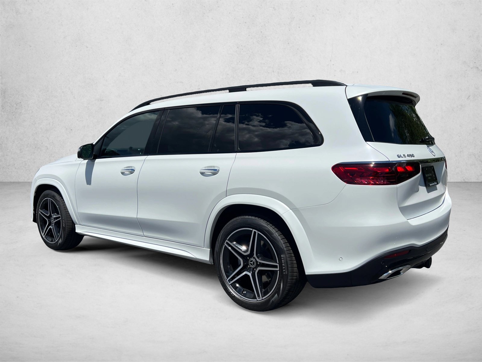 New 2026 Mercedes-Benz GLS 450 4MATIC image 7