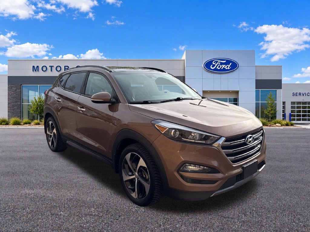 Used 2016 Hyundai Tucson Limited w/ Option Group 03