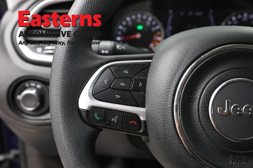 Used 2020 Jeep Renegade Sport AWD/4WD image 14