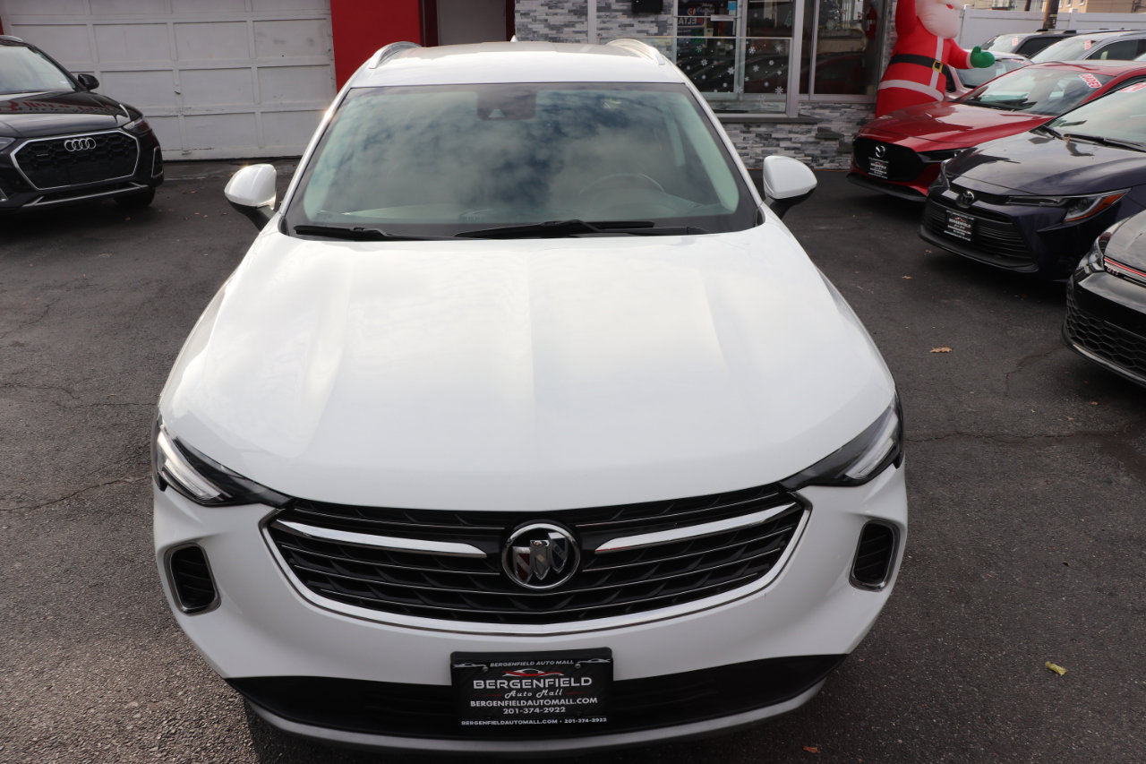 Used 2023 Buick Envision Preferred image 9